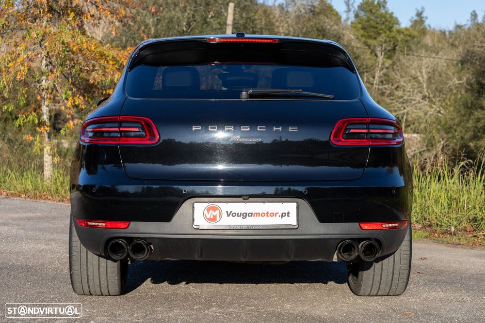 Porsche Macan PDK - 45