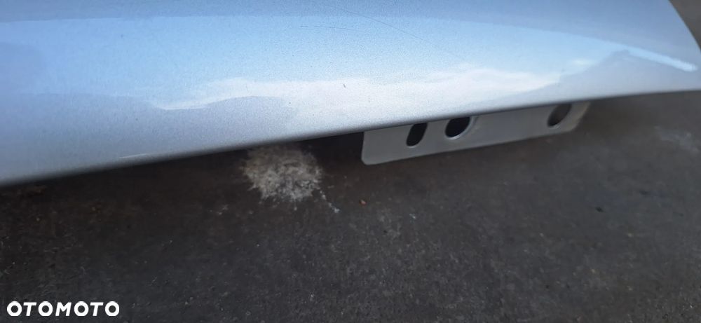 Fiat Bravo II Błotnik Przód Przedni Lewy Kod Lakieru 620B Srebrny - 15