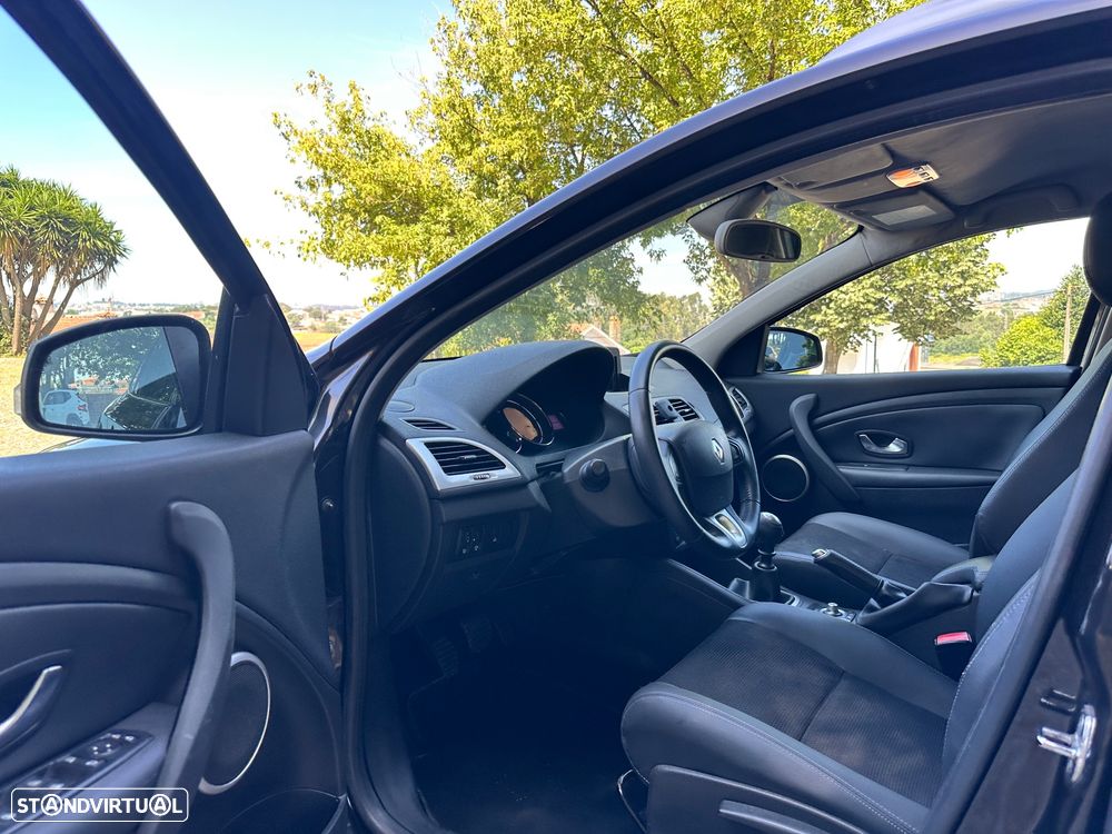 Renault Mégane Sport Tourer 1.5 dCi Luxe - 14
