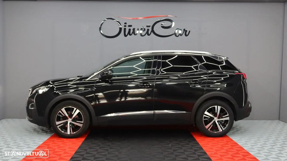 Peugeot 3008 1.5 BlueHDi Allure EAT8 - 7