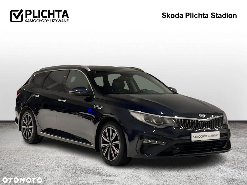 Kia Optima 1.6 CRDI SCR L DCT - 7