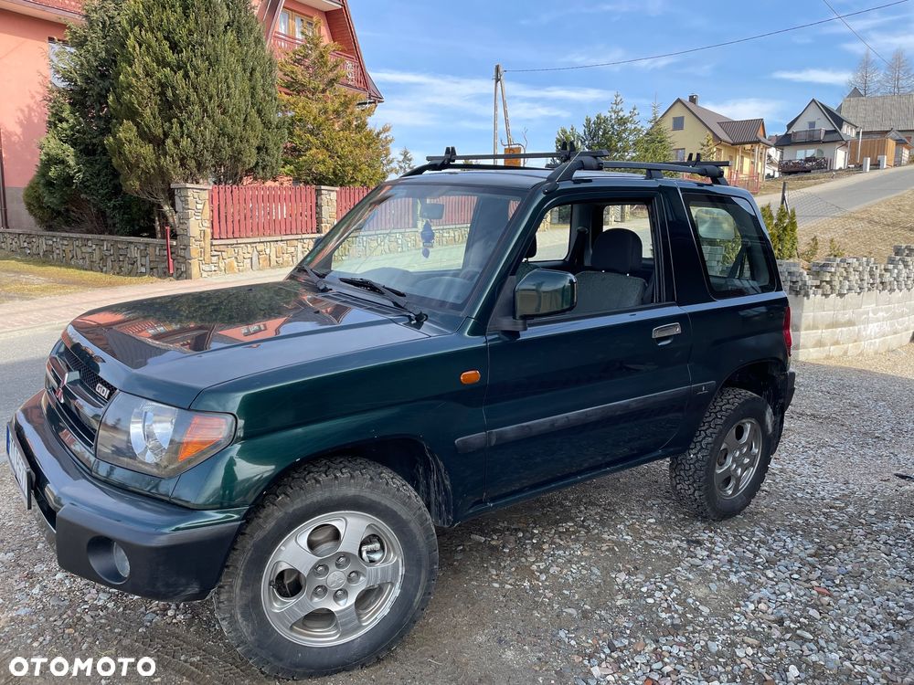 Mitsubishi Pajero Pinin - 3