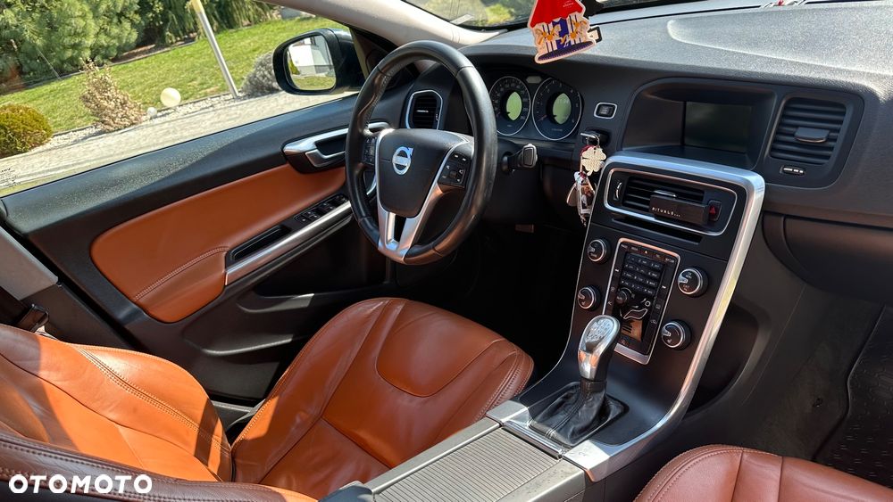 Volvo S60 D3 Geartronic Kinetic - 5