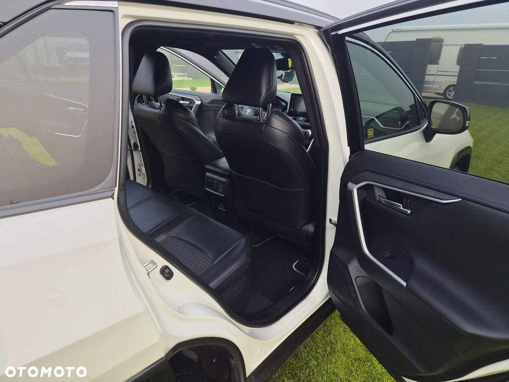 Toyota RAV4 2.5 Hybrid Selection 4x2 - 15