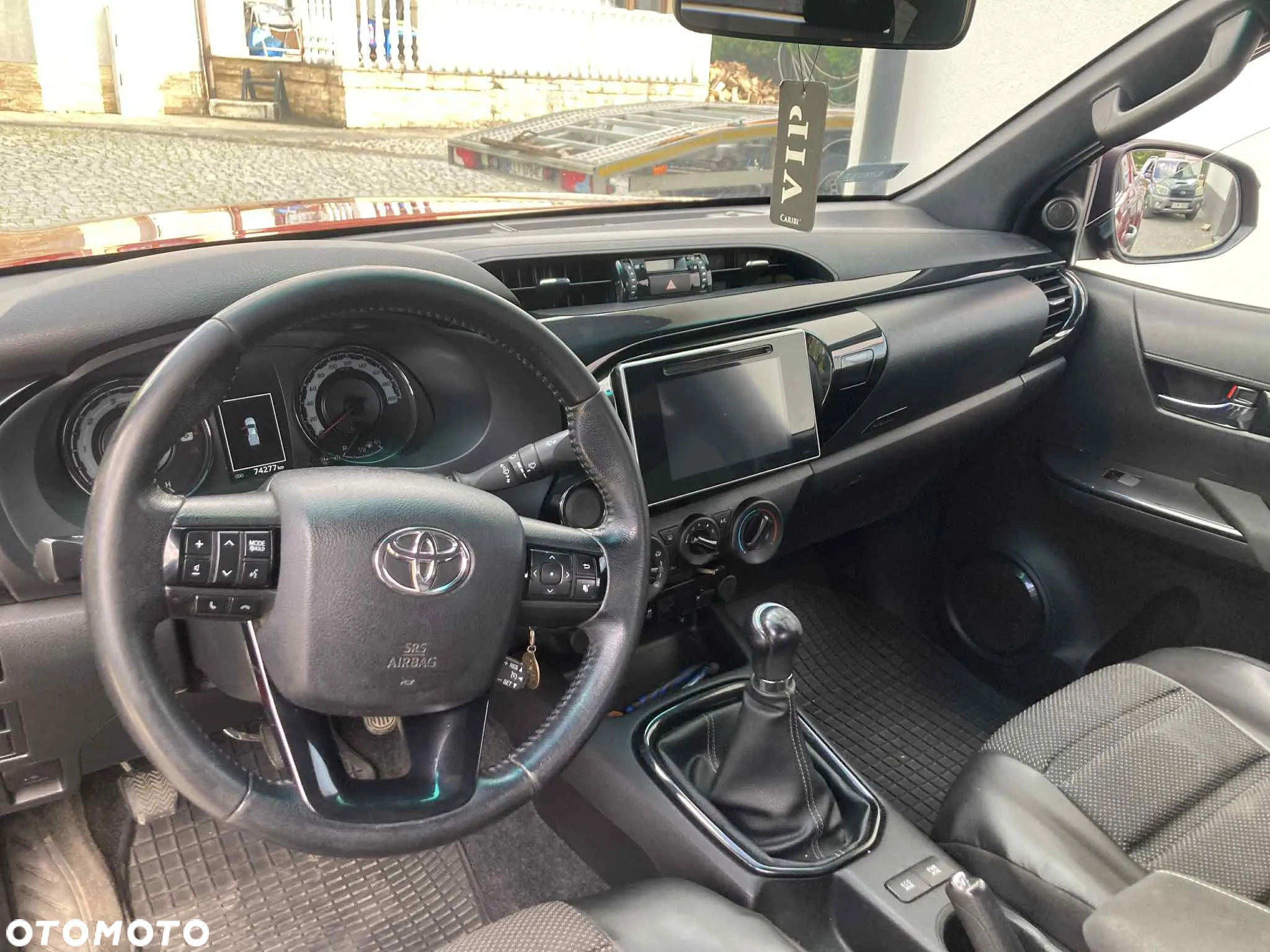 Toyota Hilux 2.4 D-4D Single Cab DLX 4x4 - 10