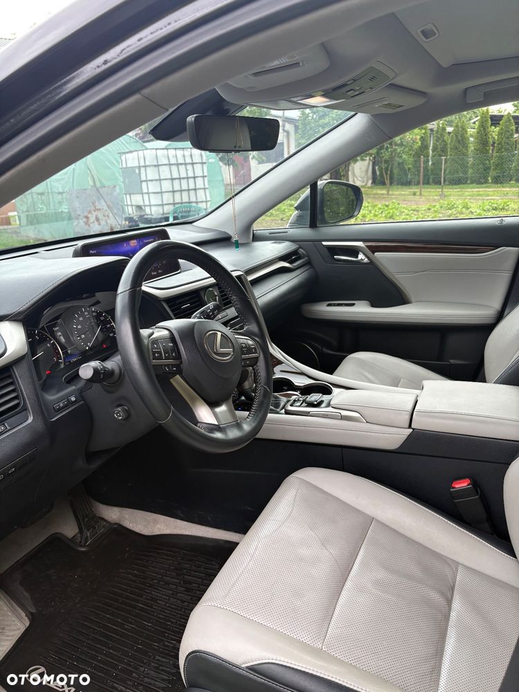 Lexus RX 350 - 16