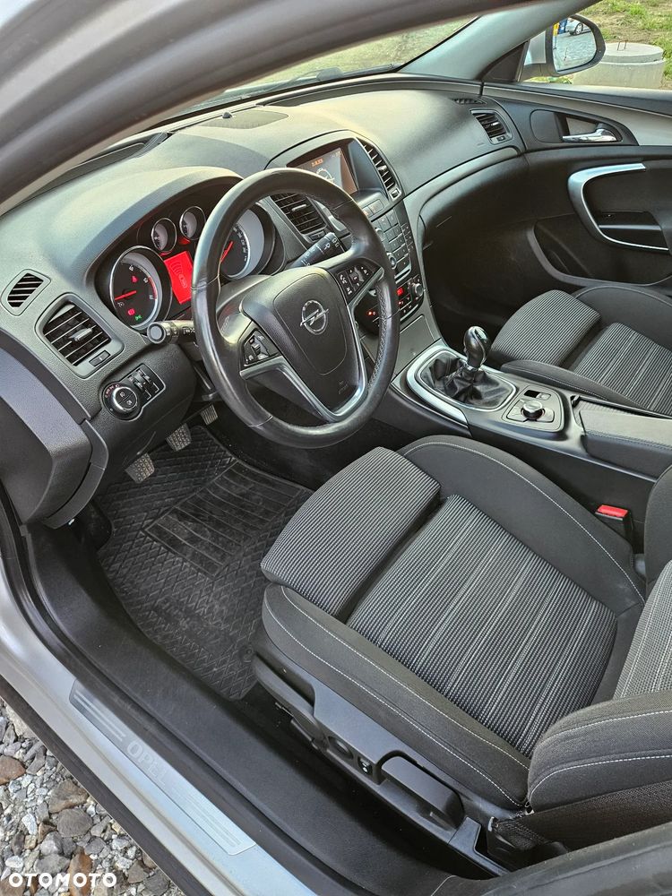 Opel Insignia 2.0 CDTI Innovation - 9