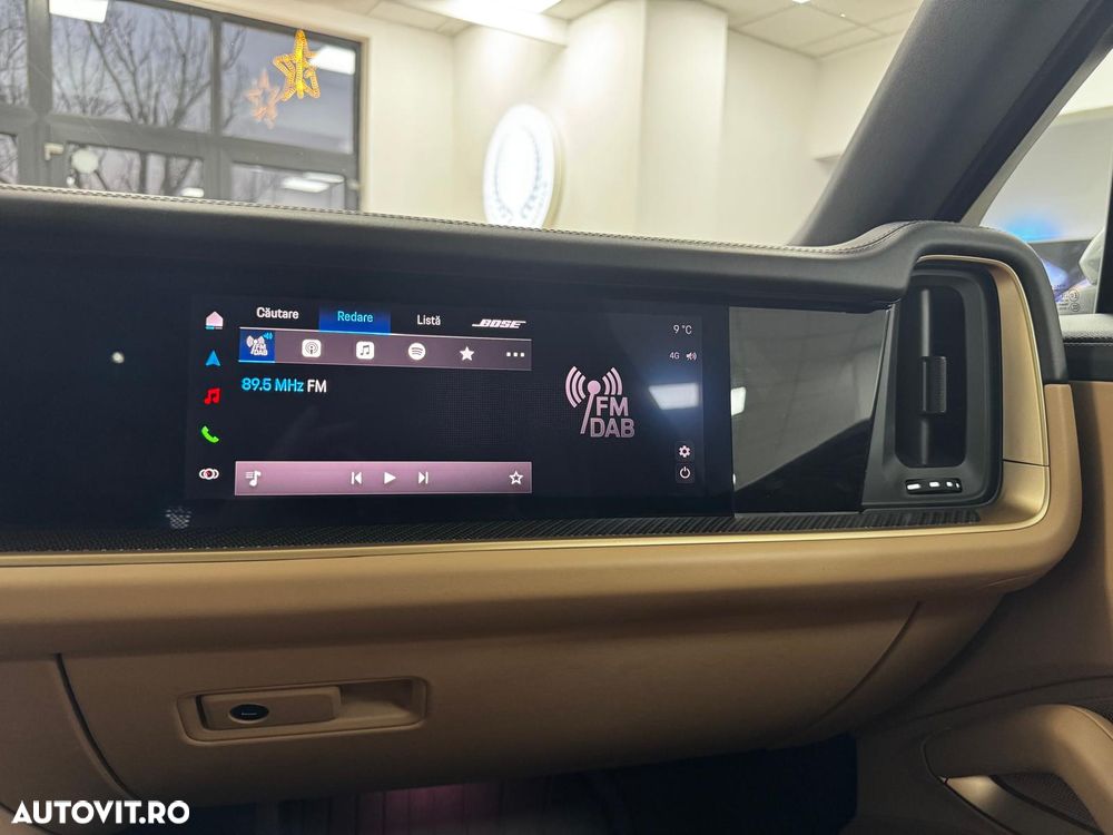 Porsche Cayenne Coupe S E-Hybrid Tiptronic S Black Edition - 14