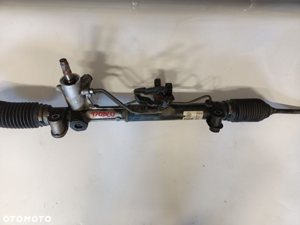 MAGLOWNICA PRZEKŁADNIA KIEROWNICZA DOBLO OPEL COMBO 10- 518544190 - 3