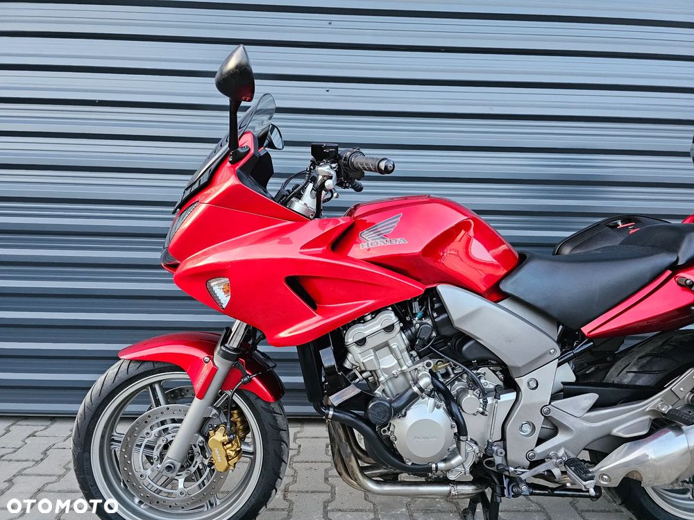 Honda CBF - 12