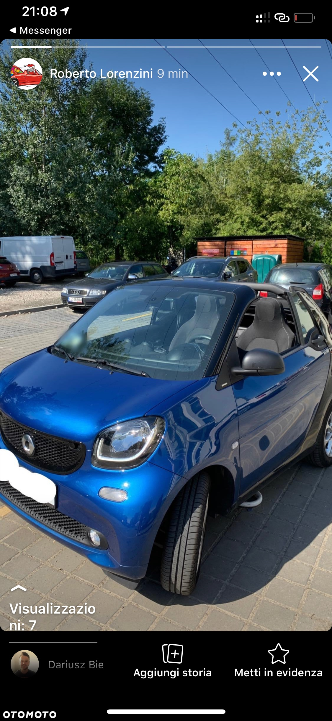Smart Fortwo turbo passion twinamic - 15