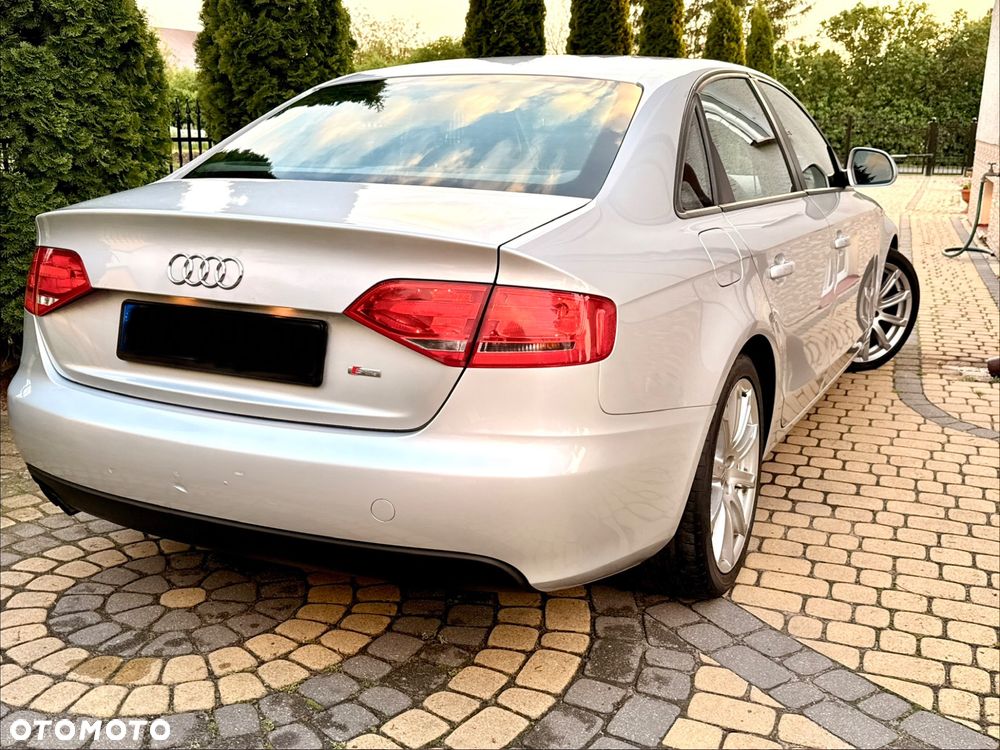 Audi A4 Limousine 2.0 TFSI Quattro Prime Line - 10