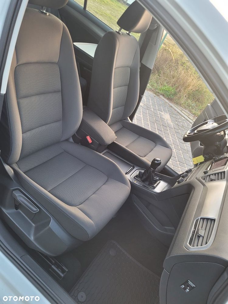 Volkswagen Golf Sportsvan 2.0 TDI (BlueMotion Technology) Comfortline - 21