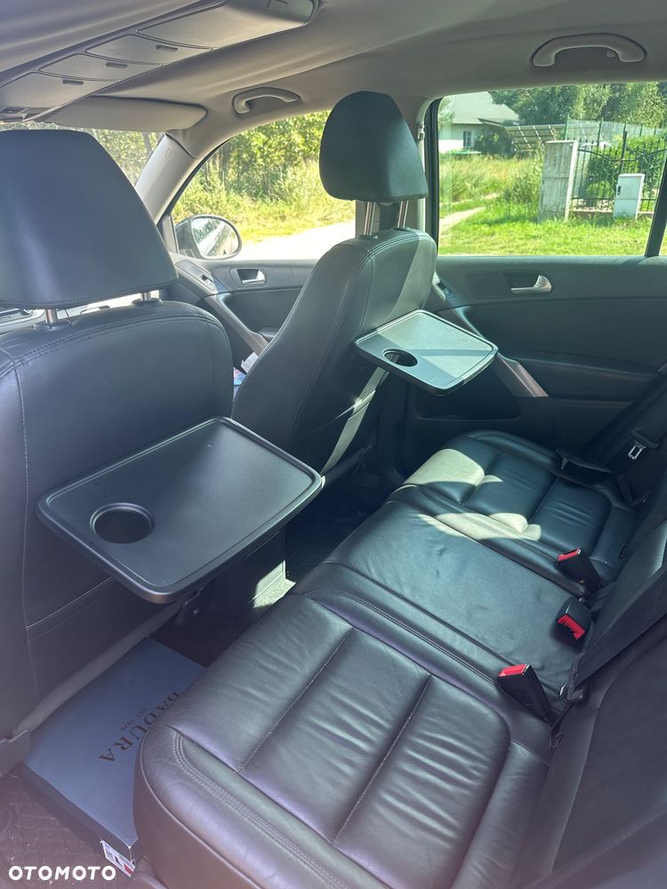 Volkswagen Tiguan 2.0 TDI 4Mot Sport DSG - 3
