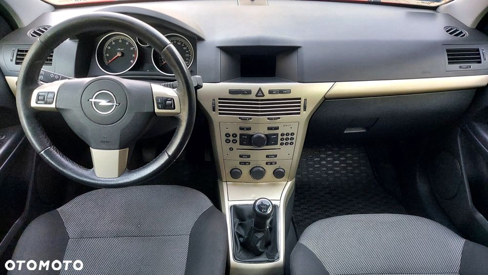 Opel Astra - 5