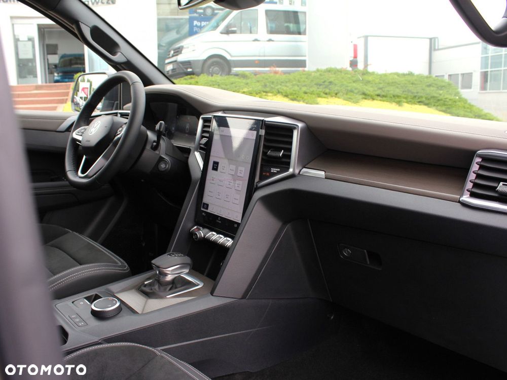 Volkswagen Amarok 3.0 V6 TDi 4MOTION Style - 11