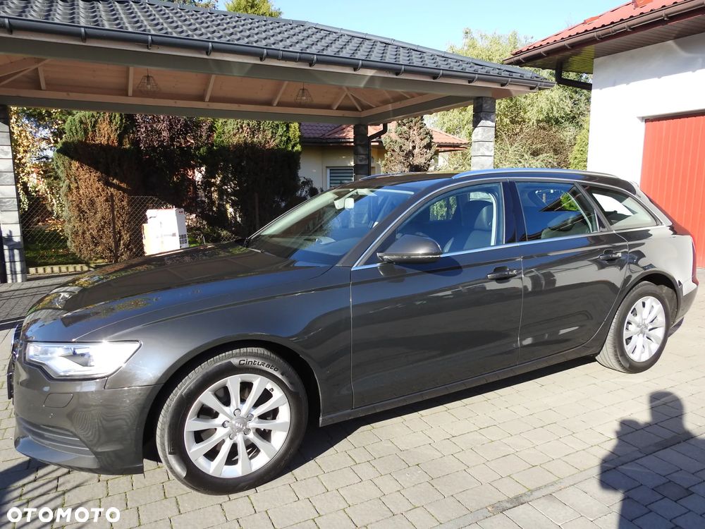 Audi A6 Avant 2.0 TDI DPF multitronic - 7
