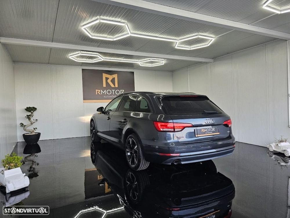 Audi A4 Avant 2.0 TDI Business Line Sport - 4
