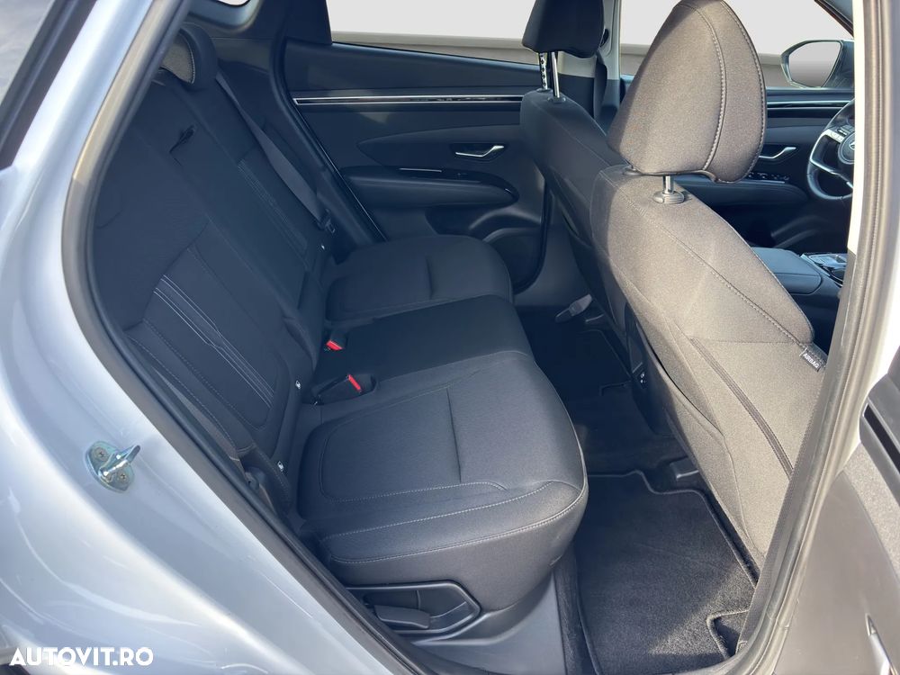 Hyundai Tucson 1.6 T-GDi Plug-in-Hybrid 4WD - 19