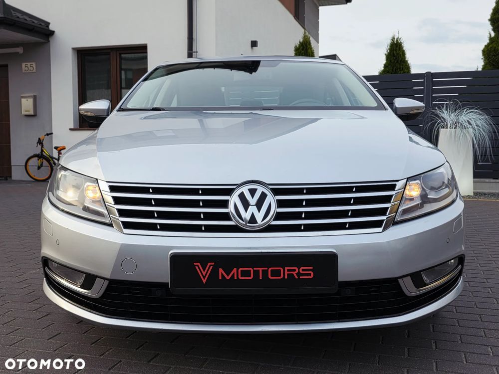 Volkswagen CC 2.0 TDI DPF BMT - 21