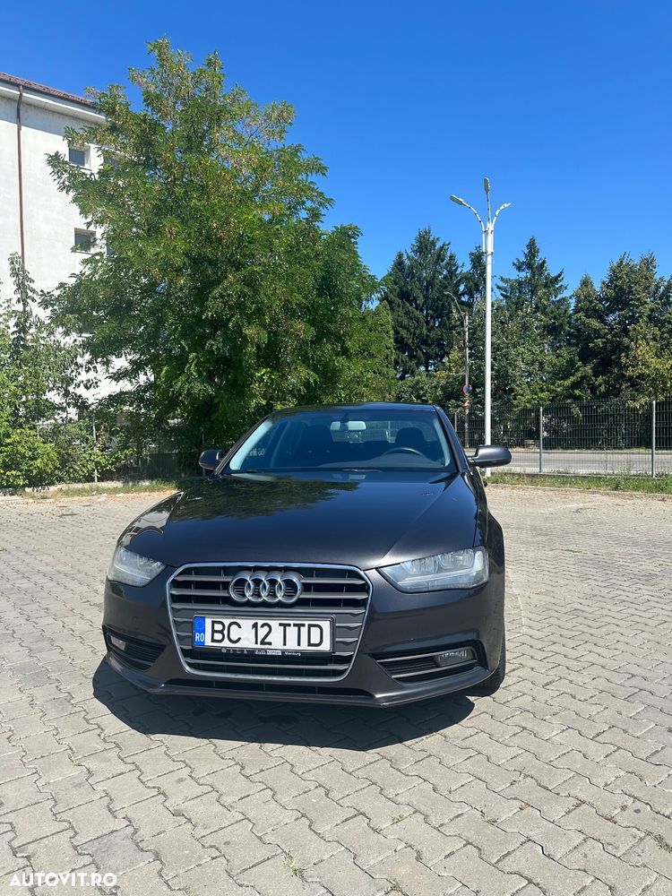 Audi A4 Limuzina 1.8 TFSI - 12