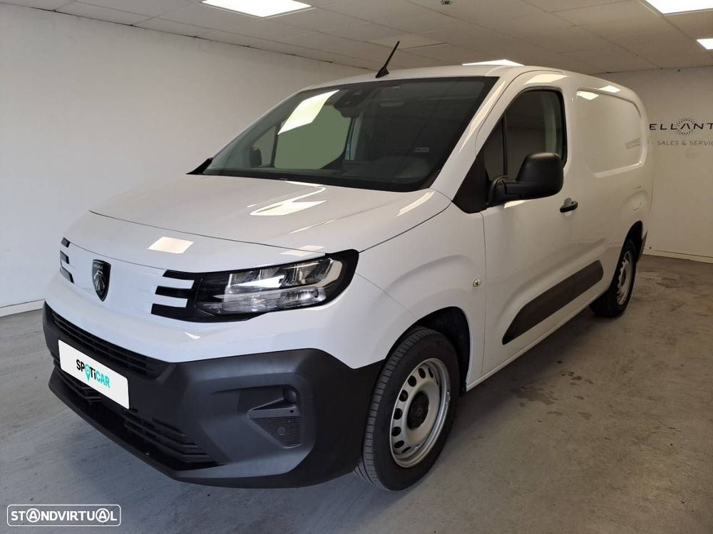 Peugeot Partner 1.5 BlueHDi 100cv Longa - 1