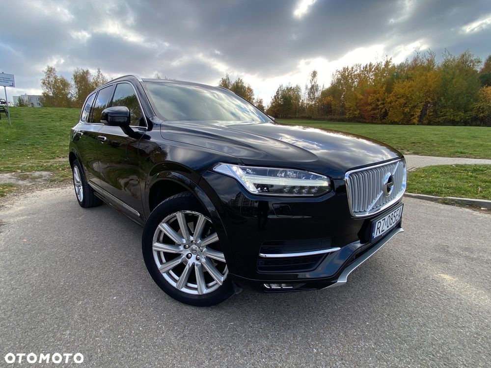 Volvo Xc90 2019 photo 4