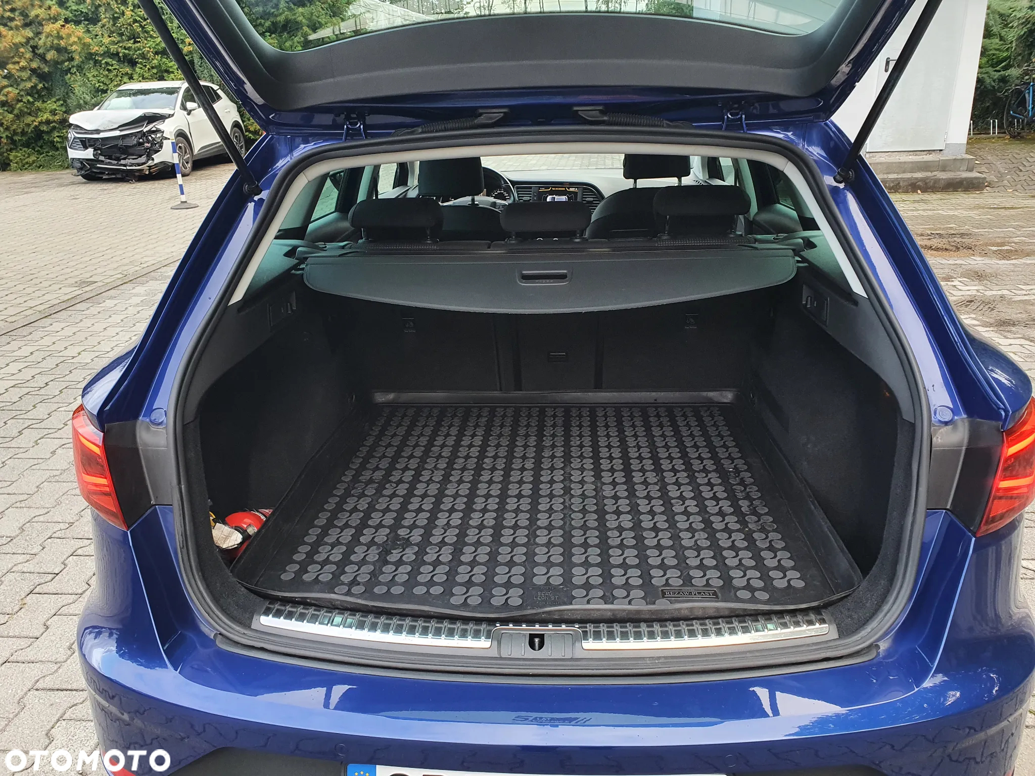 Seat Leon 1.4 TSI FR S&S - 37