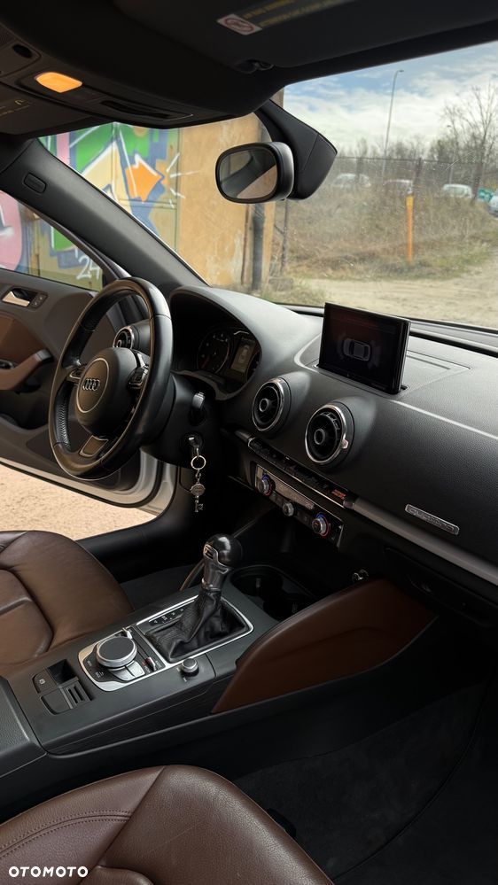 Audi A3 Limousine 2.0 TFSI quattro S tronic sport - 6