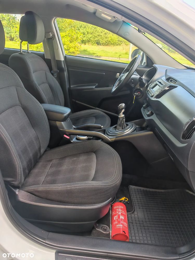 Kia Sportage 1.7 CRDI 2WD Vision - 15