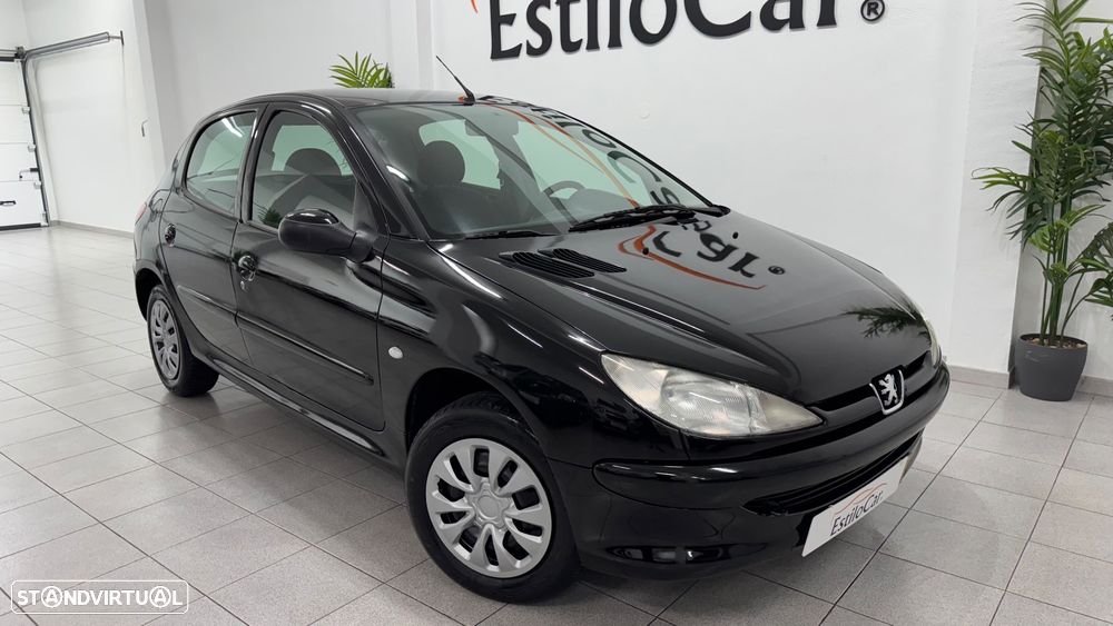 Peugeot 206 1.1 XR - 12