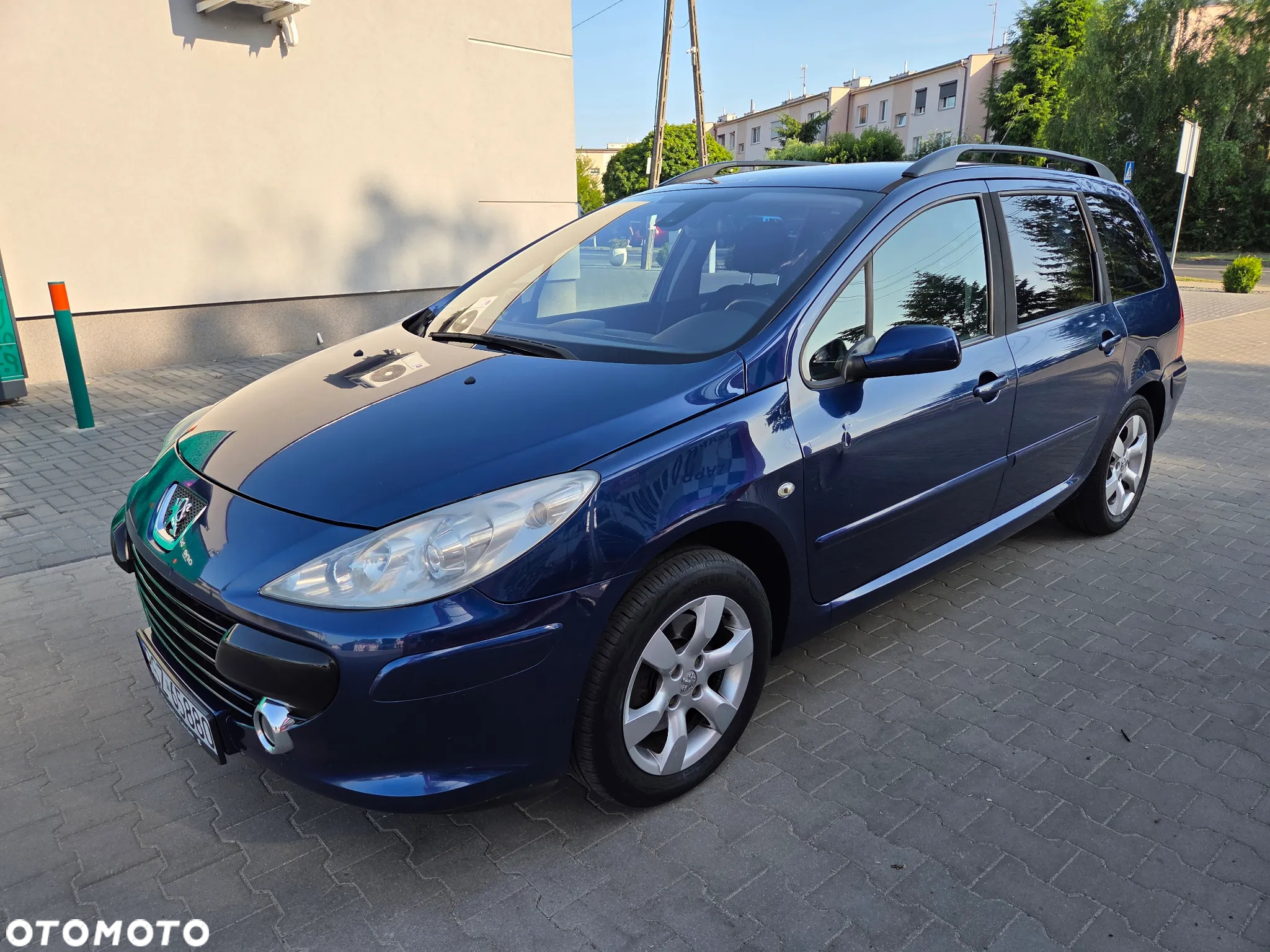 Peugeot 307 - 16