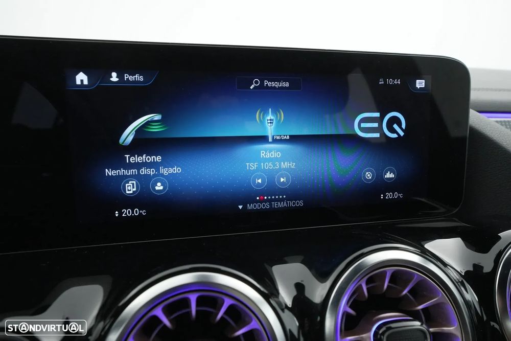 Mercedes-Benz EQA 250+ Electric Art - 15