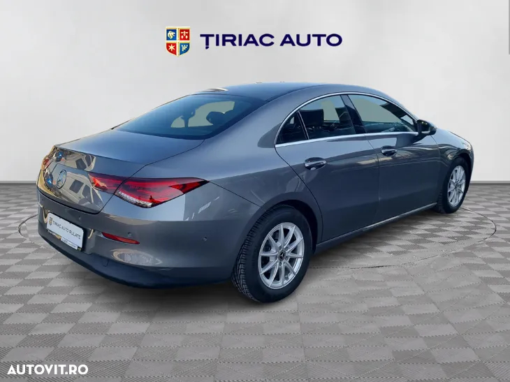 Mercedes-Benz CLA 180 d 7G-DCT - 6