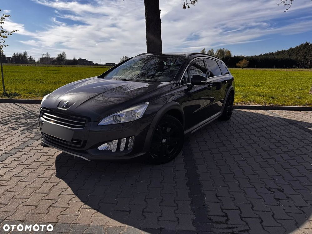 Peugeot 508 - 4