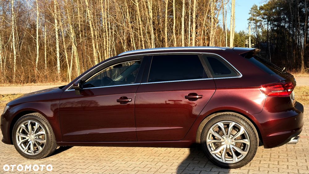 Audi A3 Sportback 2.0 TDI sport - 38