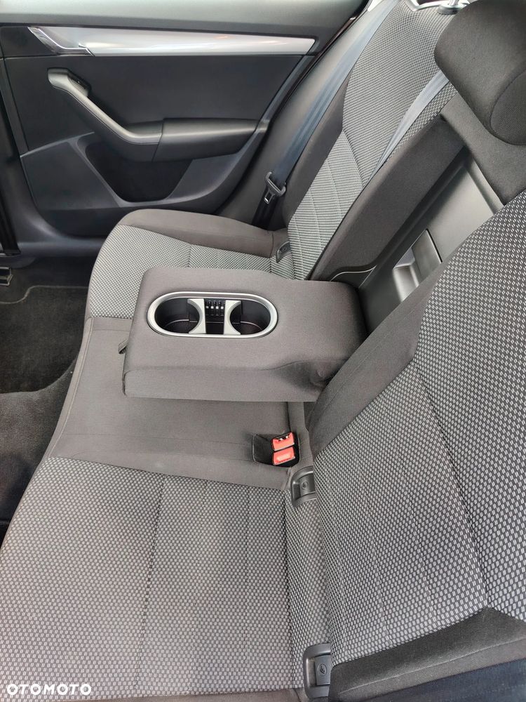 Skoda Octavia 1.2 TSI Green tec Edition - 8