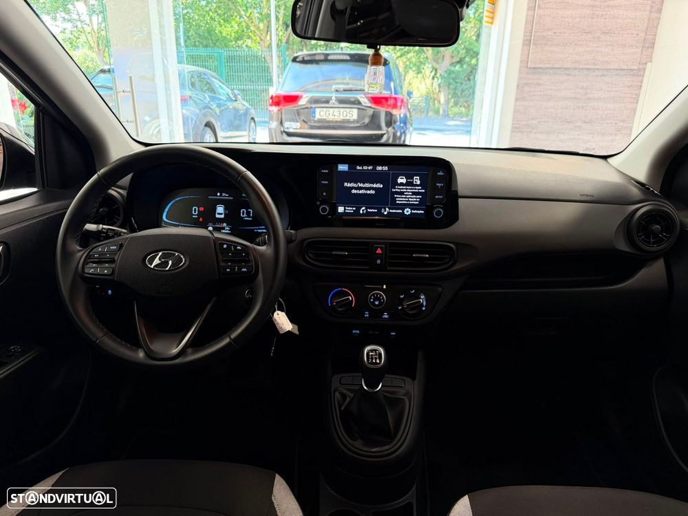 Hyundai i10 1.0 Comfort (TT) - 9