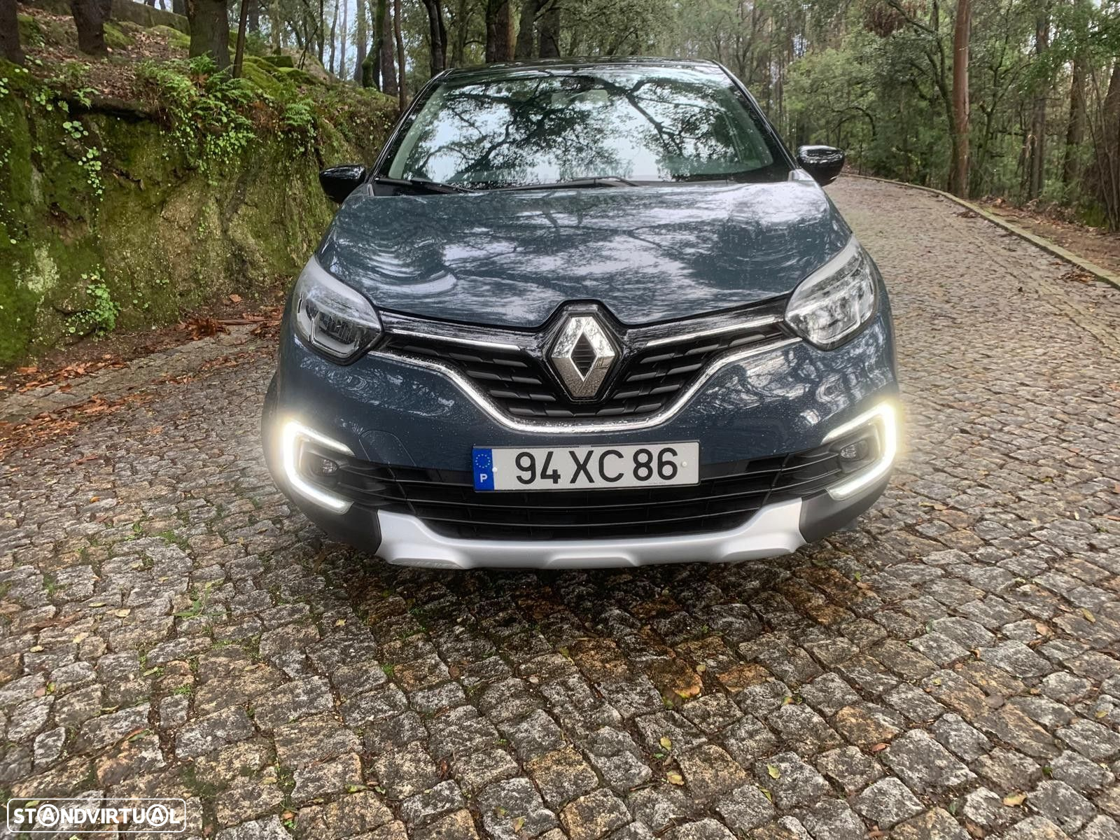 Renault Captur 1.5 dCi Exclusive EDC - 8