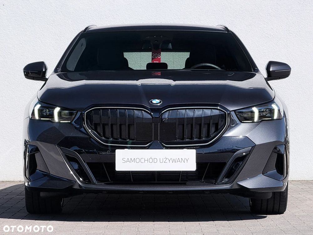 BMW Seria 5 540d xDrive - 5
