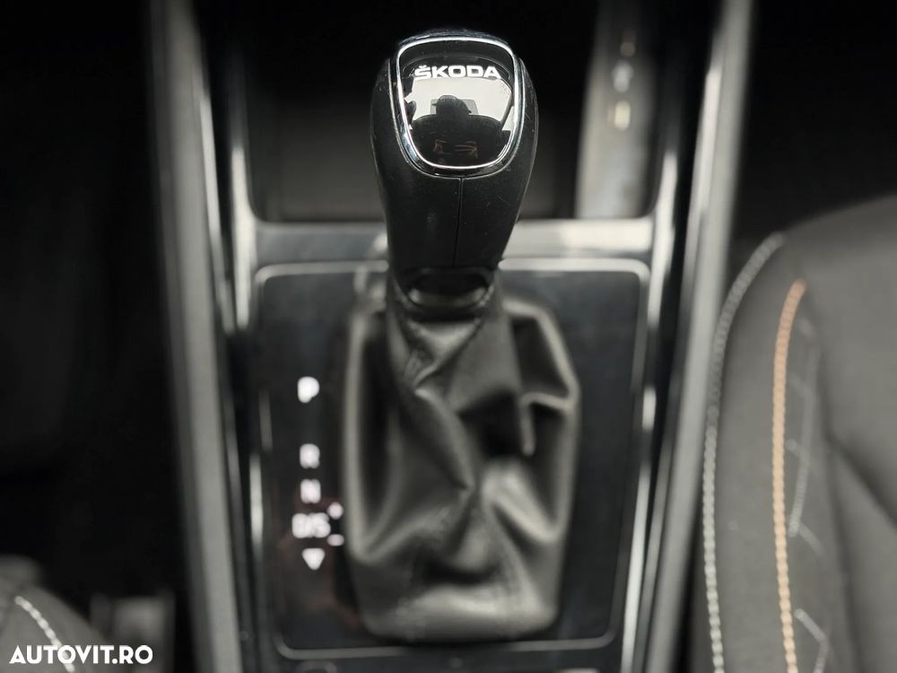 Skoda Scala 1.0 TSI DSG Style - 20