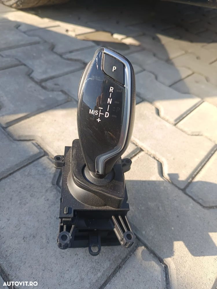 Joystick cutie de viteze automata BMW Seria 7 G11 Cod: 034970101 - 1