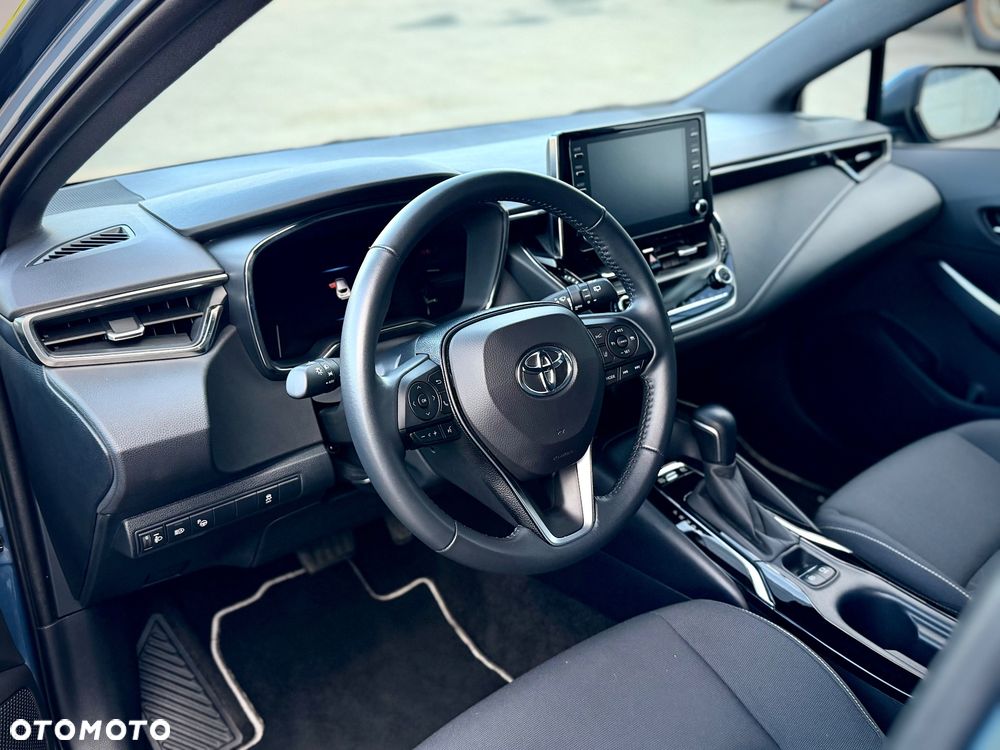Toyota Corolla 1.8 Hybrid Comfort - 31