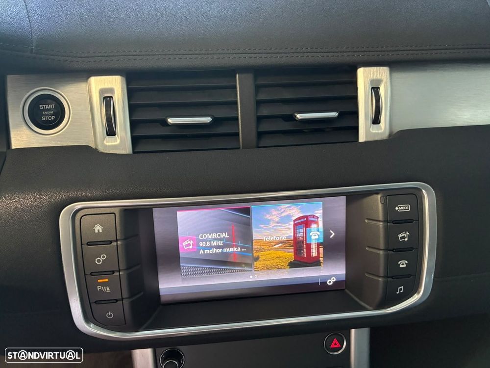 Land Rover Range Rover Evoque 2.0 eD4 SE Dynamic - 28