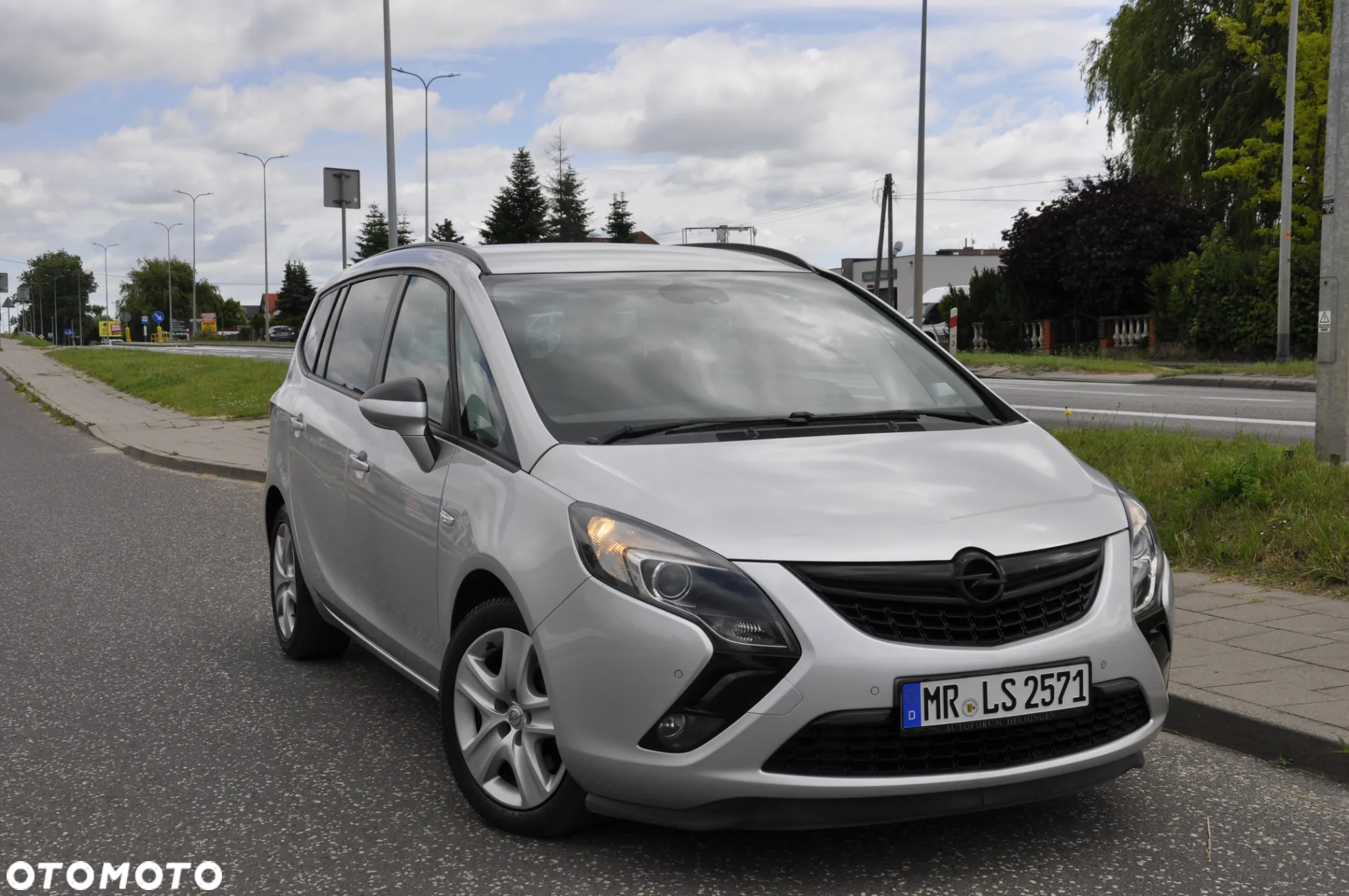 Opel Zafira 2.0 CDTI Cosmo - 17
