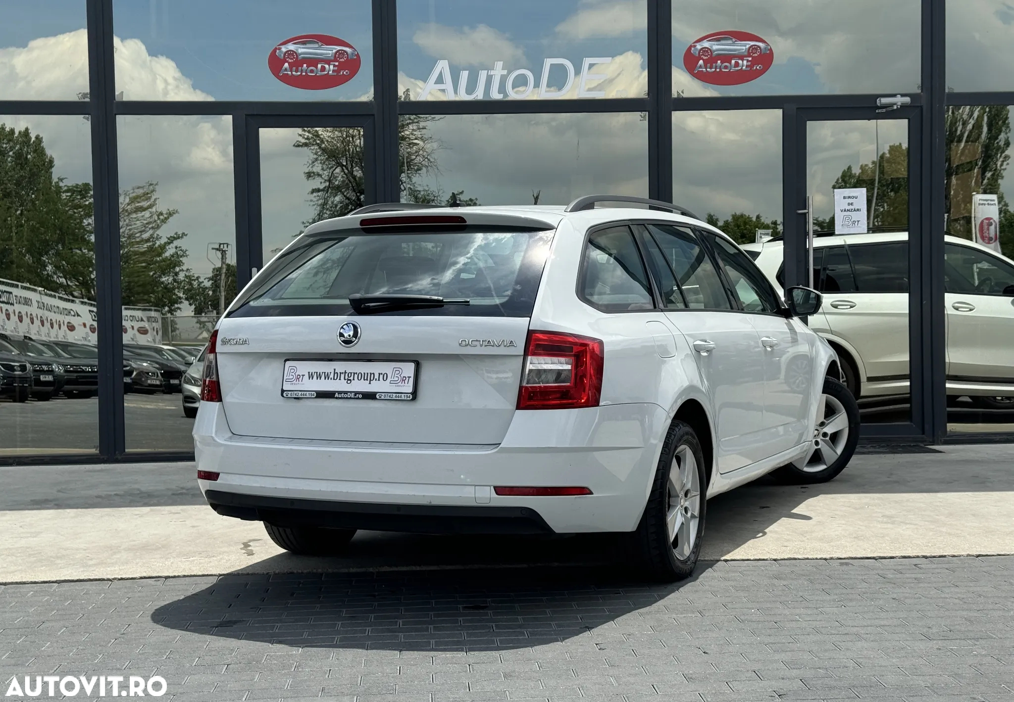 Skoda Octavia - 4