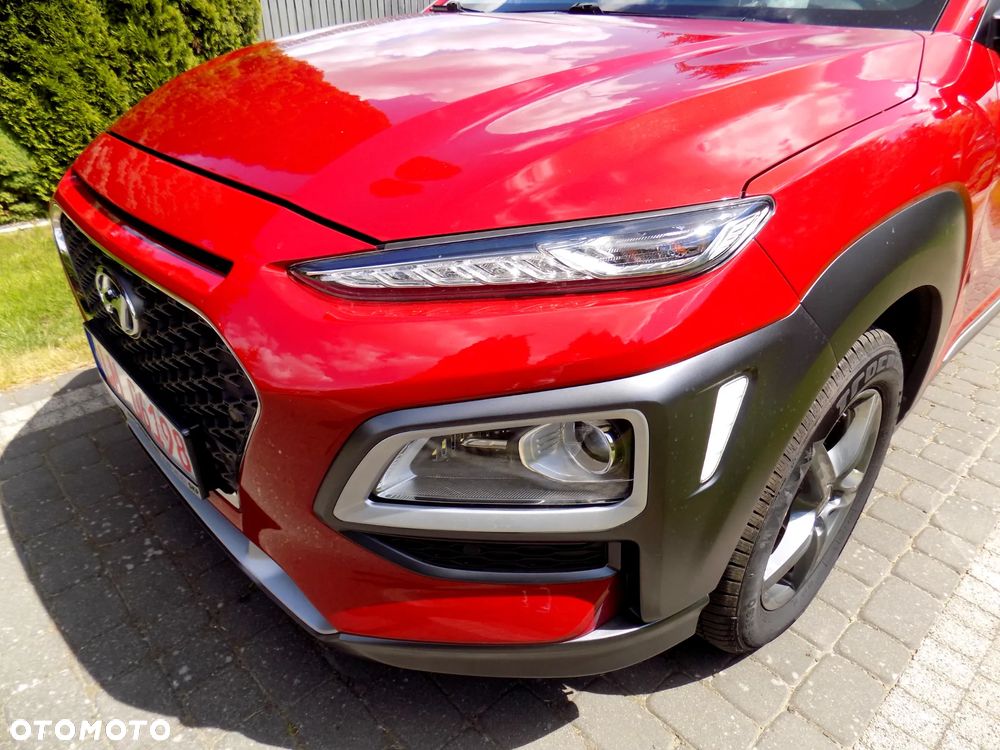 Hyundai Kona 1.0 T-GDI Premium - 8