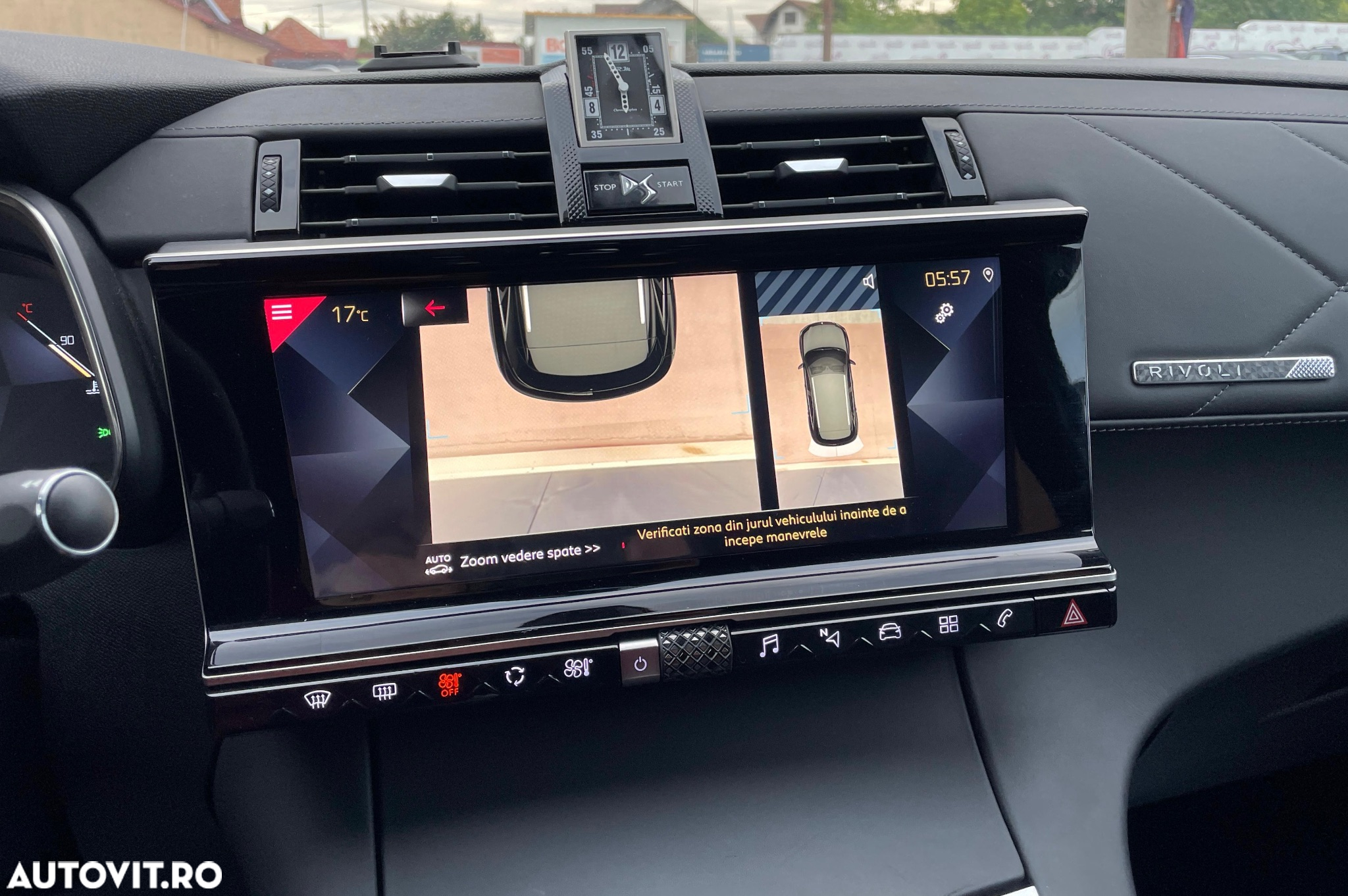 DS Automobiles DS 7 Crossback DS7 1.6 PureTech 180 S&S EAT8 RIVOLI - 19