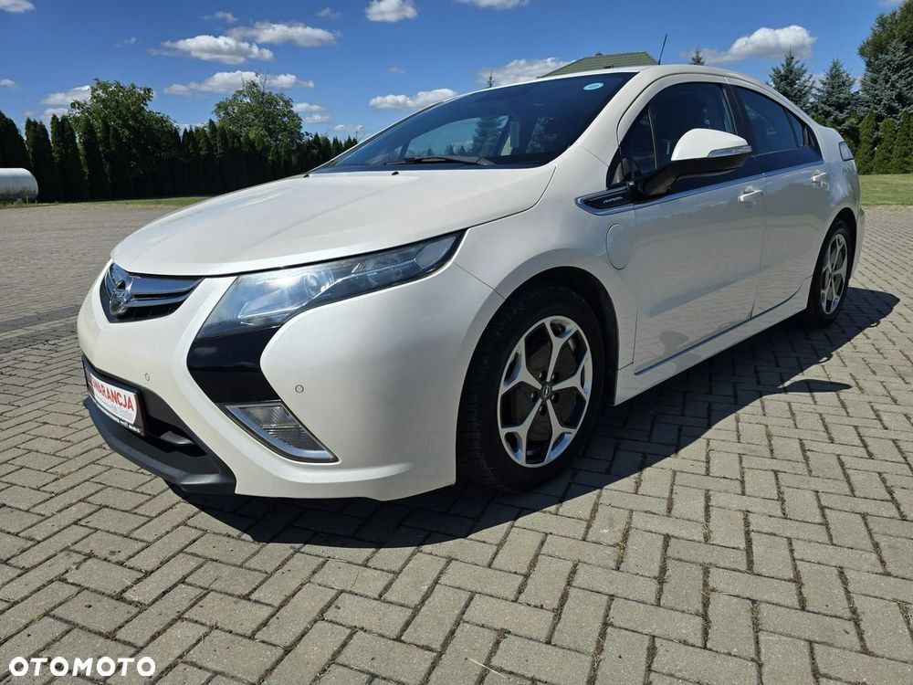 Opel Ampera - 8
