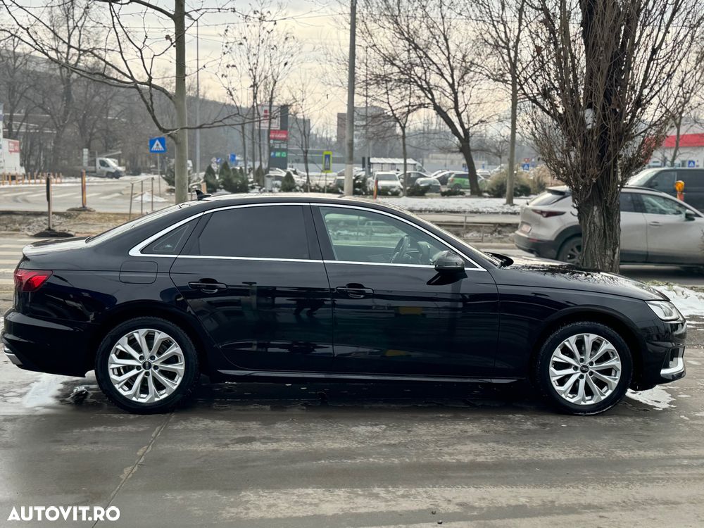 Audi A4 35 TFSI S tronic MHEV Advanced - 3